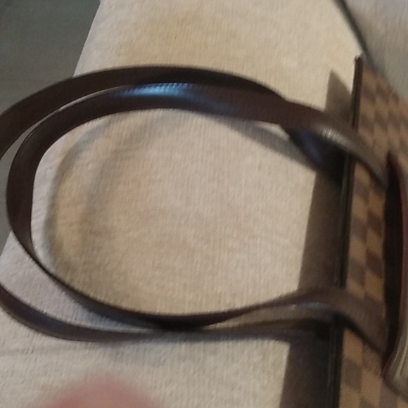 Authentic! LOUIS VUITTON Shoulder Handbag MM Like new No marks inside and out - Picture 5 of 5